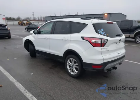 2017 Ford Escape Se from USA, damaged, VIN 1FMCU9GD8HUE78231